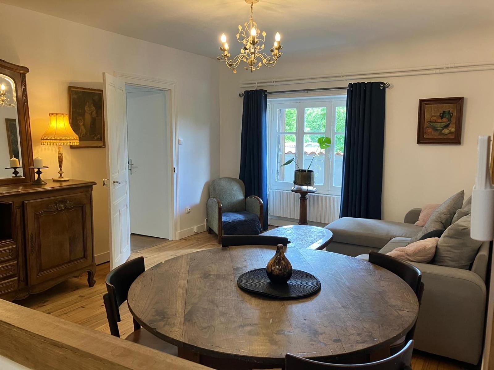 Apartment Beau Village *