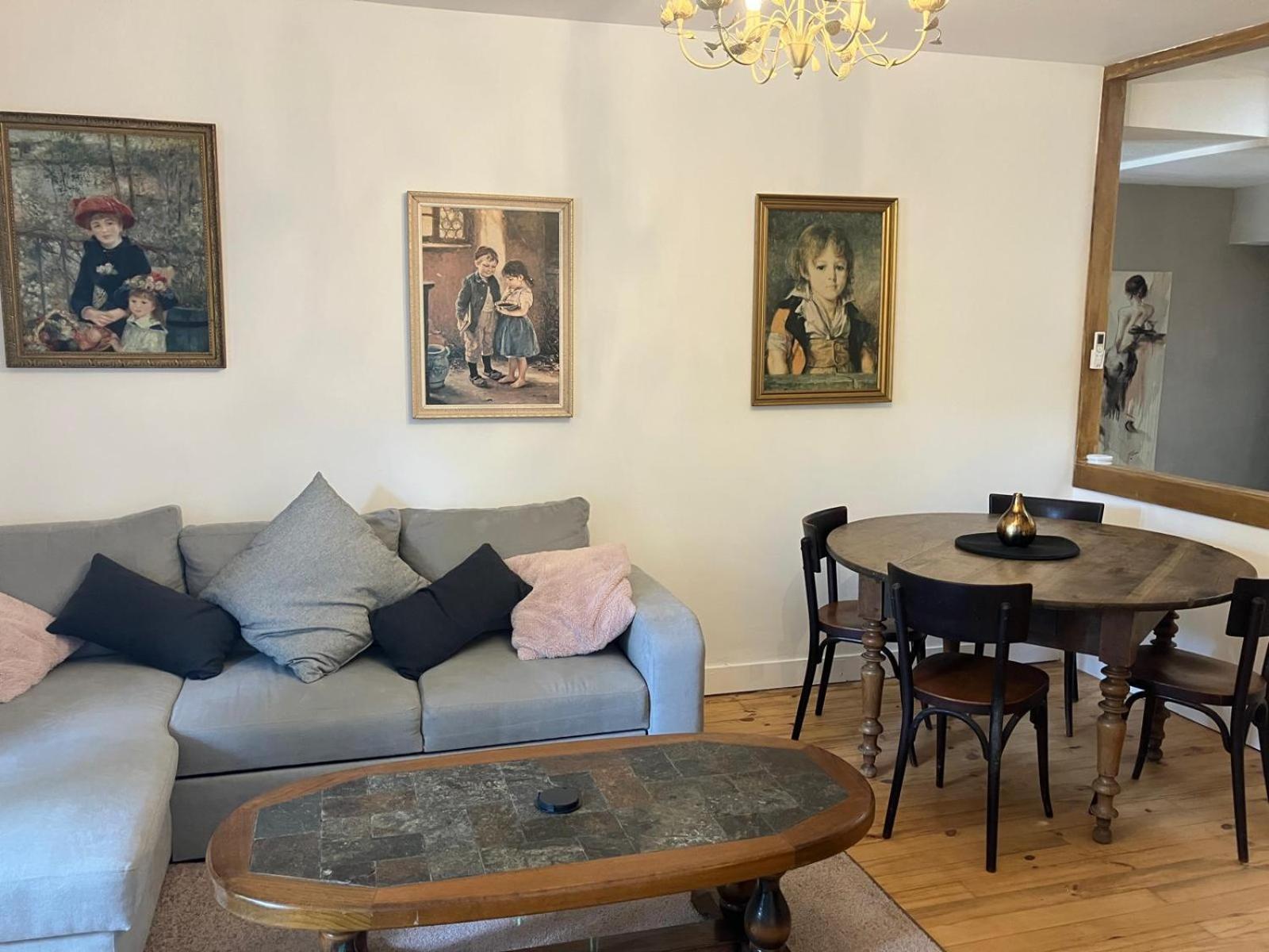 Apartment Beau Village Abjat-sur-Bandiat