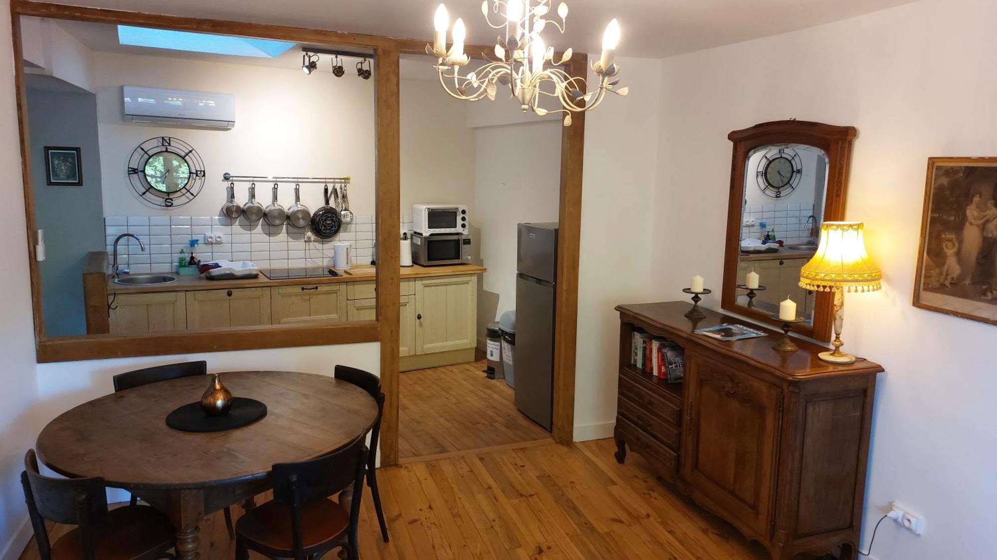 Beau Village Apartment *